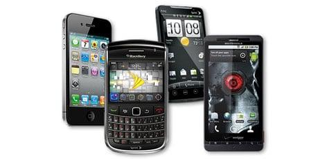 mobile applications