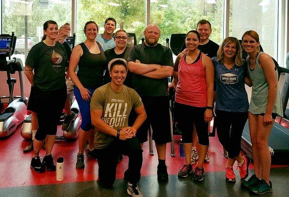 Active FIT Bootcamp