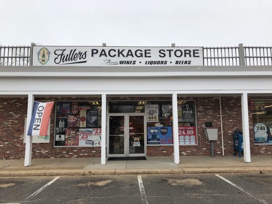 Fuller's Package Store