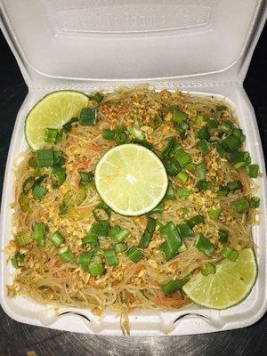 Pancit Plate