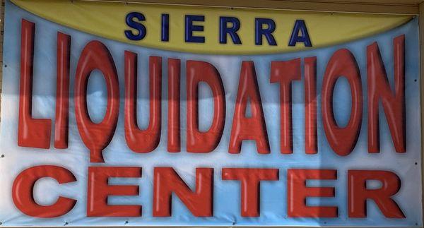 Sierra Liquidation Center