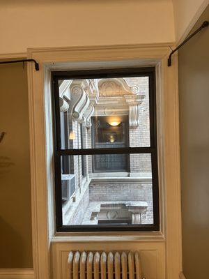 Window installation