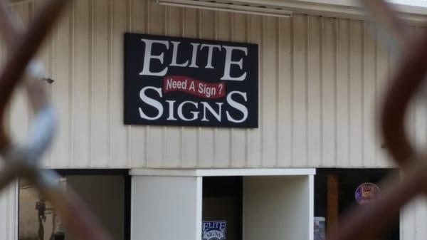 Elite Signs