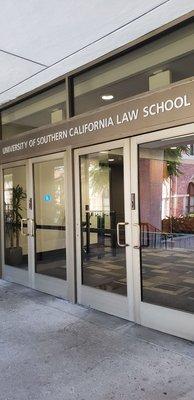 USC Gould School of Law