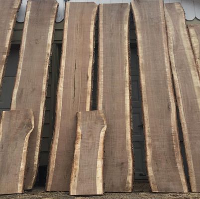 Black walnut slabs