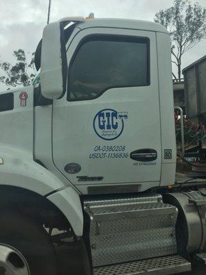 Gic Transport