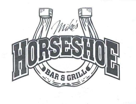 Logo from Horseshoe Bar