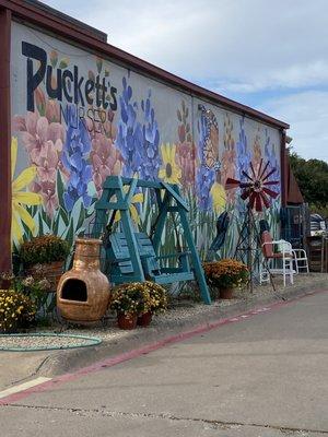 Puckett's Nursery