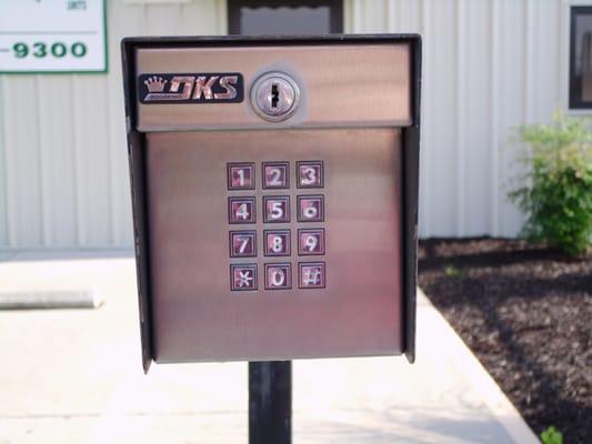 Electronic Gate System