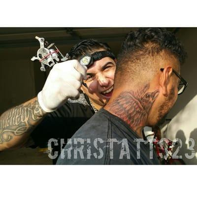 Christatts23 Tattoos