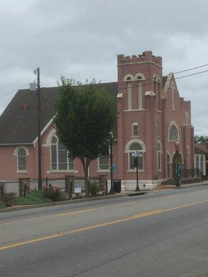 First Christian Church