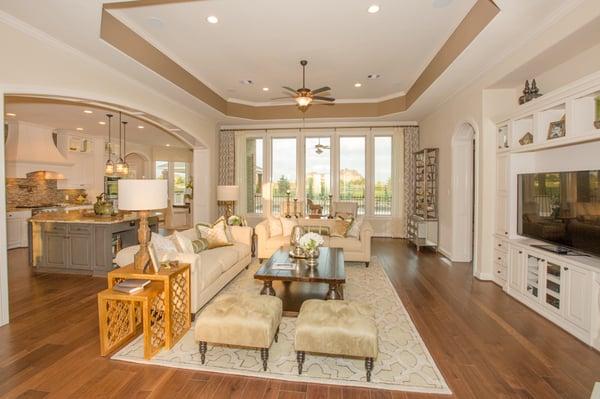 Village Builders at Aliana by Lennar