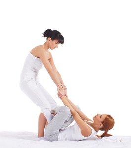 Thai Stretching massage