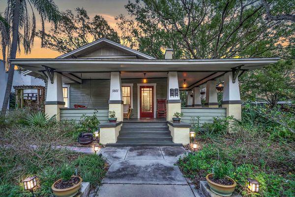 1923 Erehwon Retreat, 2 bed/2 bath in Old Seminole Height