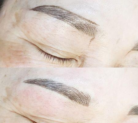 Microblading