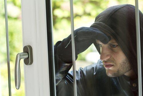 Make your home even safer with security window film, offering enhanced protection against theft and burglary!