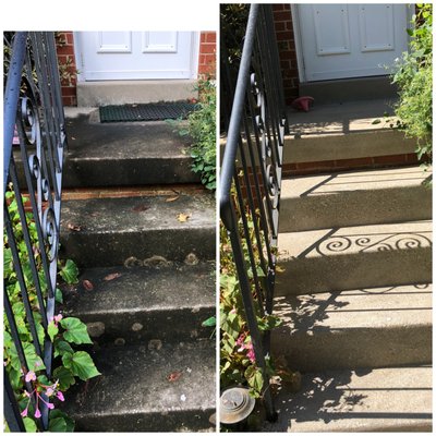 iShine Pressure Washing