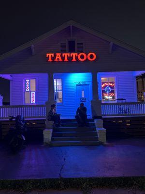 Broadway Tattoo Studio