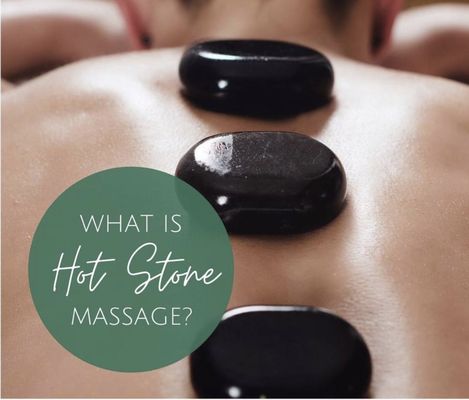 Hot Stone Massage Free