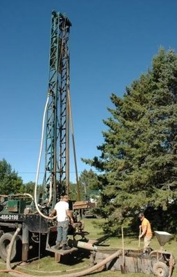 Barott Drilling Services