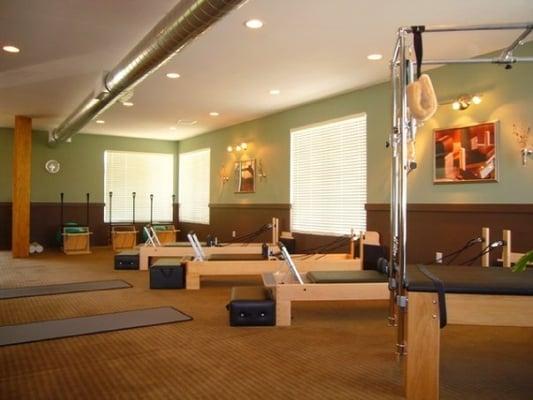 Pilates Specific Studio