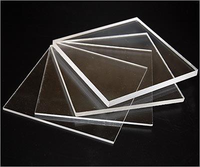 Acrylic sheets cut to size