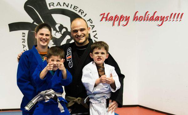 Rpbjj family photos.