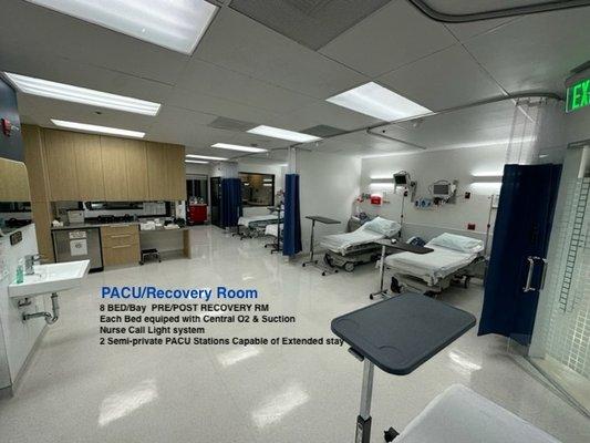 PACU/Recovery Room