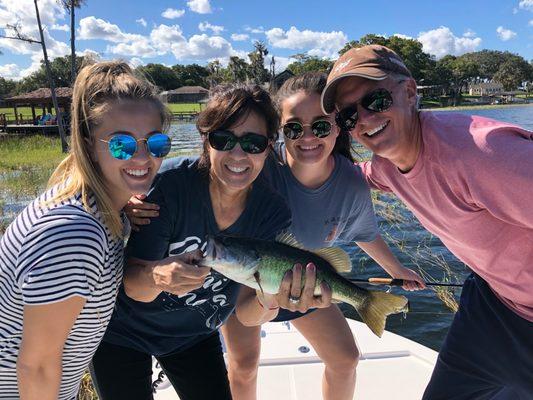 Family Fun Fishing Charter!