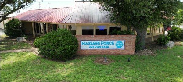 Massage Force