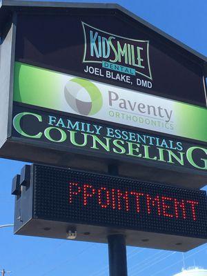 Family Essentials Counseling