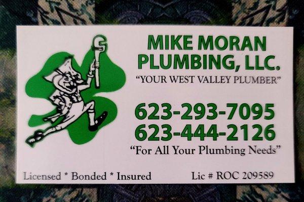 Moran Plumbing