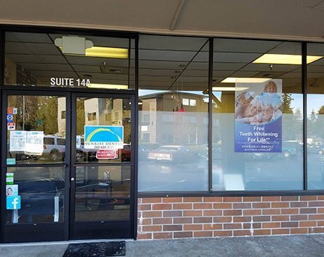 Sunrise Dental is a Dentist serving Arlington, WA