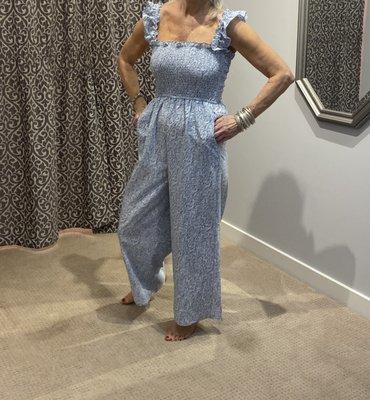 great jumpsuit find!