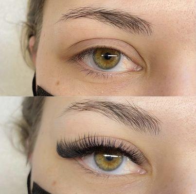 Lash Extensions