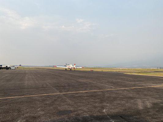 Ronan Airport