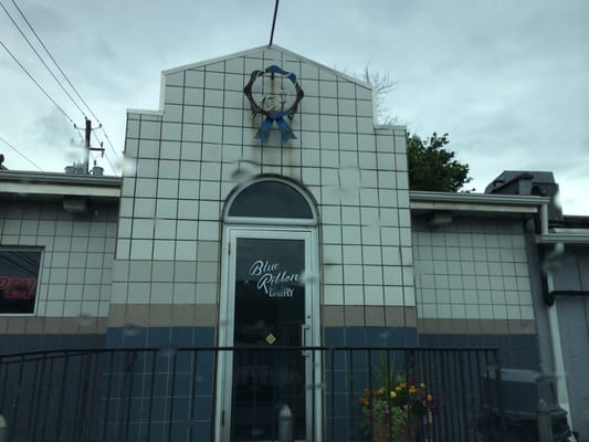 The gates of ice cream heaven