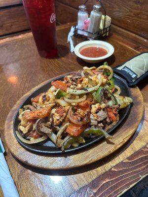 Fajitas Jalisco