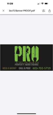 Pro Teams Property Maintenance