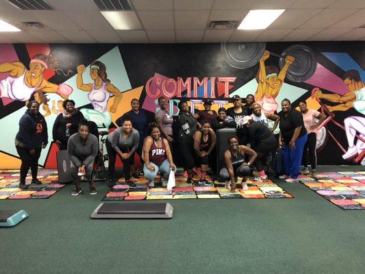 Commit 2B Fit Studio and Boutique