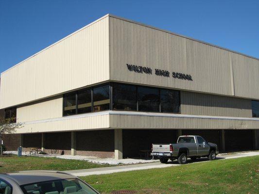 Wilton High School