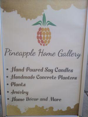 Pineapple Home Gallery