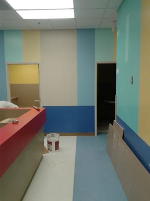 pediatrics office