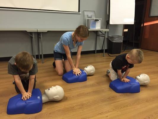 Blue Helmet Training