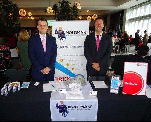 Moldman Co-Owners at Annual @properties event