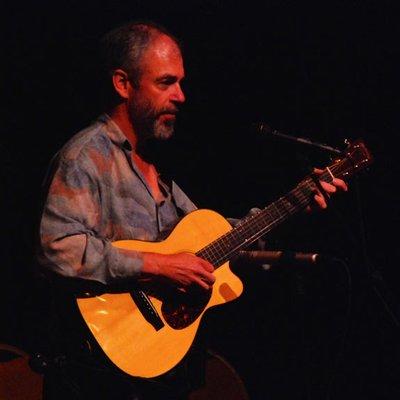 Joe performing at Freight and Salvage, Berkeley, 2012. Photo by Colin Hussey.