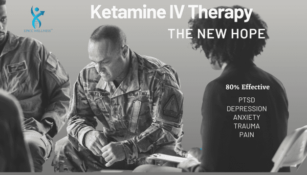 Expert Ketamine Treatments