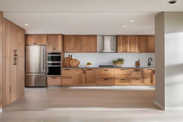 Kitchen Cabinets design