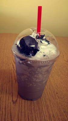 Cookies and cream