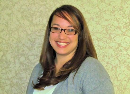 Shannon Aldrich--Office Manager and Licensed Agent.